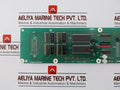Uzushio Electric Uas01 Console Card Printed Circuit Board Unit 1115B 10I