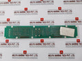 Uzushio Electric Uas01 Console Card Printed Circuit Board Unit 1115B 10I