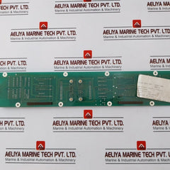 Uzushio Electric Uas01 Console Card Printed Circuit Board Unit 1115B 10I