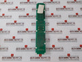 Uzushio Electric Uas01 Console Card Printed Circuit Board Unit 1115B 10I