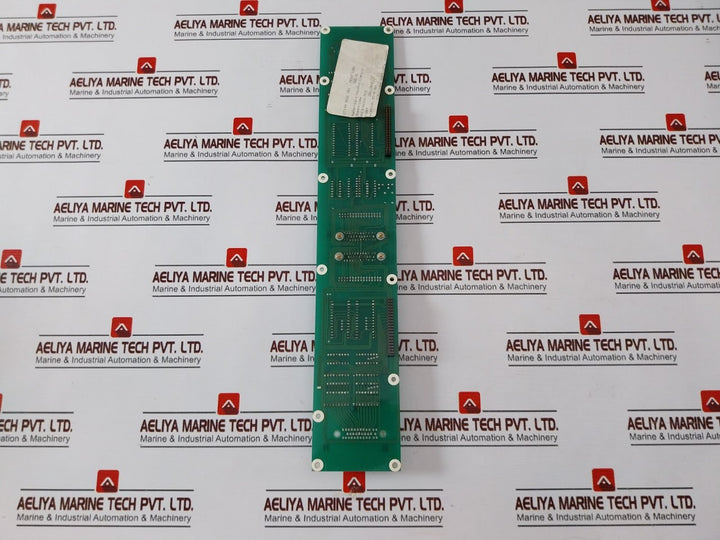 Uzushio Electric Uas01 Console Card Printed Circuit Board Unit 1115B 10I
