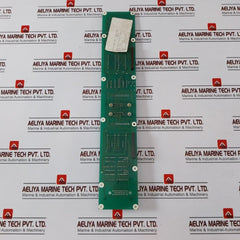 Uzushio Electric Uas01 Console Card Printed Circuit Board Unit 1115B 10I