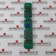 Uzushio Electric Uas01 Console Card Printed Circuit Board Unit 1115B 10I