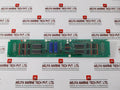 Uzushio Electric Uas01 Console Card Printed Circuit Board Unit 1115B 10I
