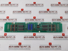 Uzushio Electric Uas01 Console Card Printed Circuit Board Unit 1115B 10I