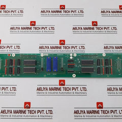 Uzushio Electric Uas01 Console Card Printed Circuit Board Unit 1115B 10I