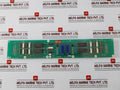 Uzushio Electric Uas01 Console Card Printed Circuit Board Unit 1115B 07F