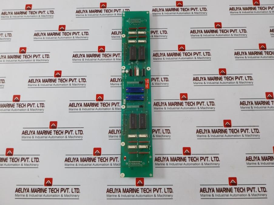 Uzushio Electric Uas01 Console Card Printed Circuit Board Unit 1115B 07F