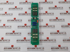Uzushio Electric Uas01 Console Card Printed Circuit Board Unit 1115B 07F