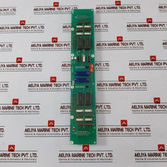 Uzushio Electric Uas01 Console Card Printed Circuit Board Unit 1115B 07F