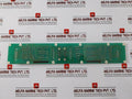 Uzushio Electric Uas01 Console Card Printed Circuit Board Unit 1115B 07F