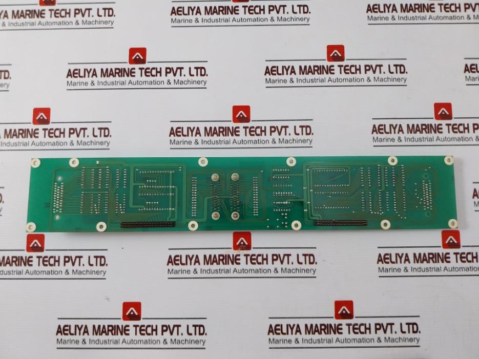 Uzushio Electric Uas01 Console Card Printed Circuit Board Unit 1115B 07F