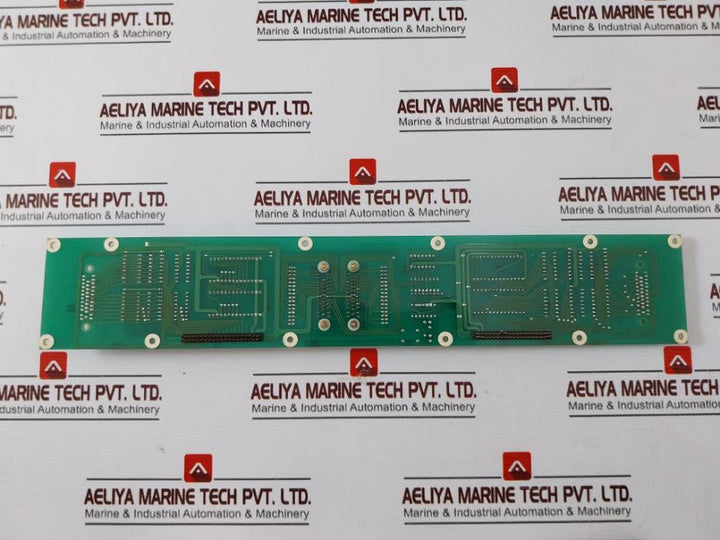 Uzushio Electric Uas01 Console Card Printed Circuit Board Unit 1115B 07F