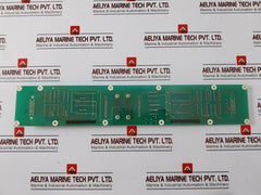 Uzushio Electric Uas01 Console Card Printed Circuit Board Unit 1115B 07F