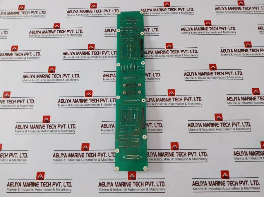 Uzushio Electric Uas01 Console Card Printed Circuit Board Unit 1115B 07F