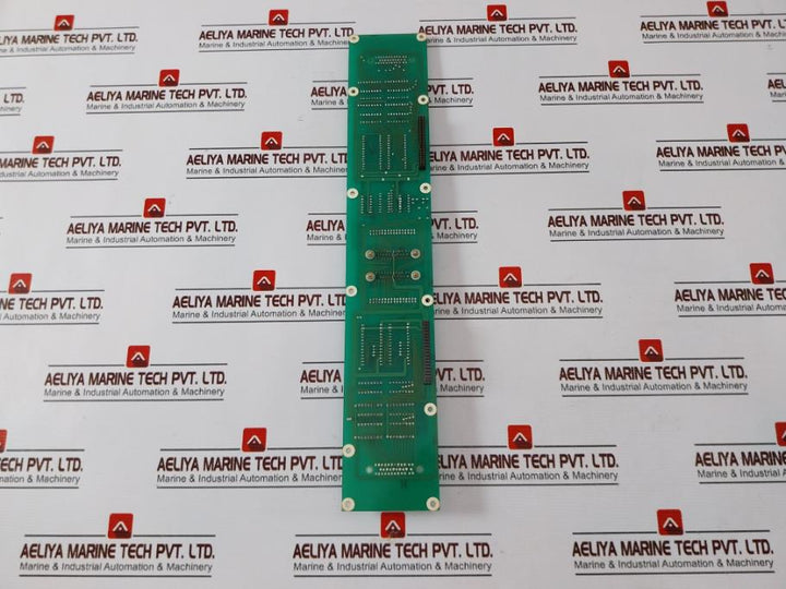 Uzushio Electric Uas01 Console Card Printed Circuit Board Unit 1115B 07F
