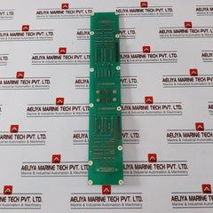 Uzushio Electric Uas01 Console Card Printed Circuit Board Unit 1115B 07F