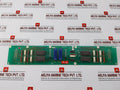 Uzushio Electric Uas01 Console Card Printed Circuit Board Unit 1115B 07F