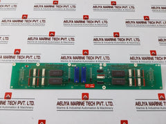 Uzushio Electric Uas01 Console Card Printed Circuit Board Unit 1115B 07F