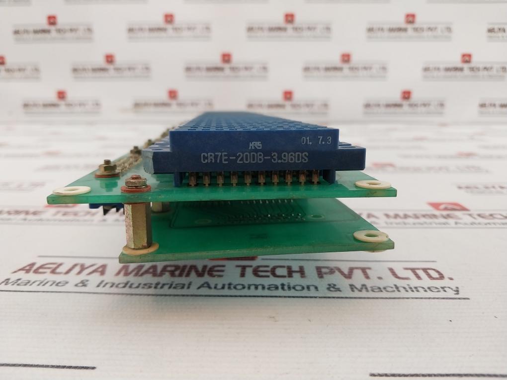 Uzushio Electric Uas01 Pcb Card 1115B
