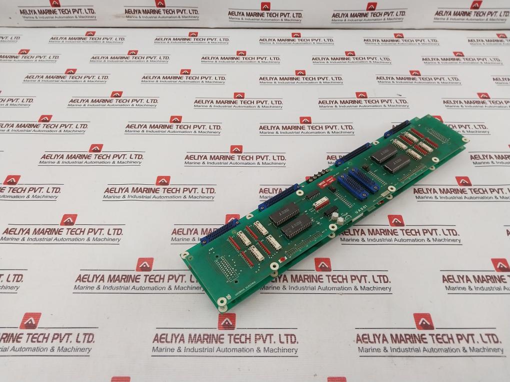 Uzushio Electric Uas01 Pcb Card 1115B