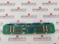 Uzushio Electric Uas01 Pcb Card 1115B