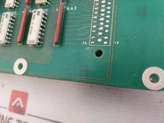 Uzushio Electric Uas01 Pcb Card 1115B