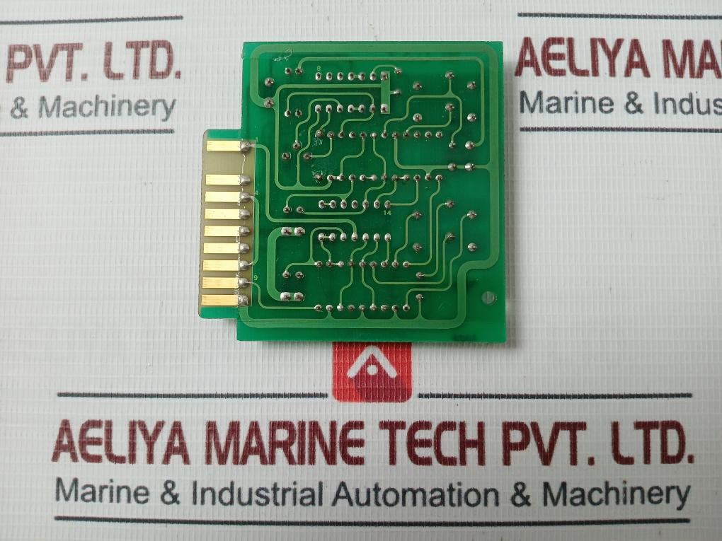 Uzushio Electric Uat-ch Adc Check Card Pcb Card