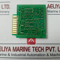 Uzushio Electric Uat-ch Adc Check Card Pcb Card