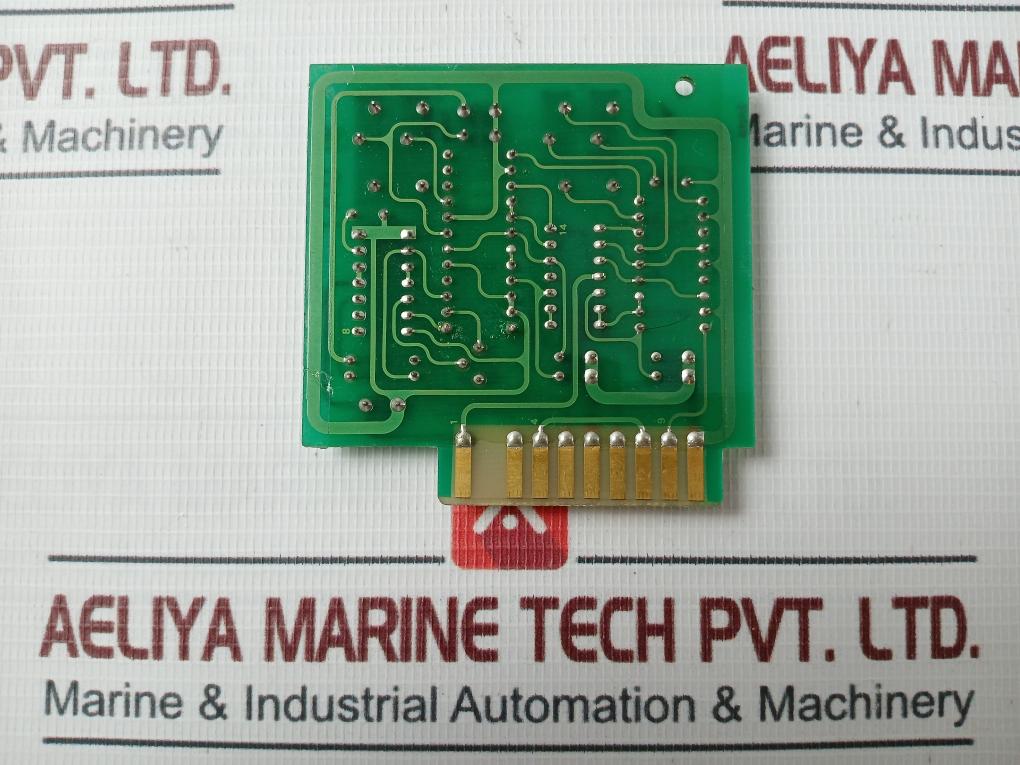 Uzushio Electric Uat-ch Adc Check Card Pcb Card