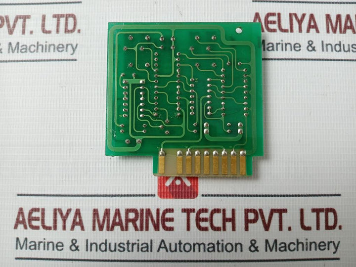 Uzushio Electric Uat-ch Adc Check Card Pcb Card