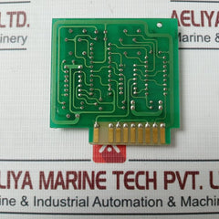 Uzushio Electric Uat-ch Adc Check Card Pcb Card
