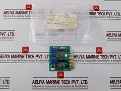 Uzushio Electric Uat Adc Check Card Printed Circuit Board