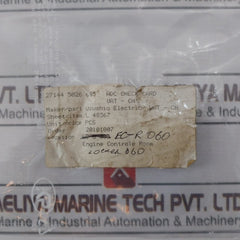Uzushio Electric Uat Adc Check Card Printed Circuit Board