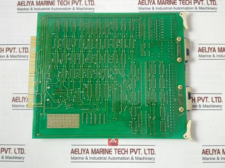 Uzushio Electric Uck02 Printed Circuit Board 92C422 1167C