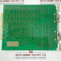 Uzushio Electric Uck02 Printed Circuit Board 92C422 1167C