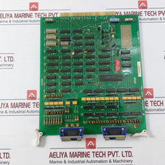 Uzushio Electric Uck02 Printed Circuit Board 92C422 1167C