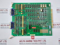 Uzushio Electric Uck02 Printed Circuit Board 92C422 1167C