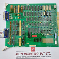 Uzushio Electric Uck02 Printed Circuit Board 92C422 1167C