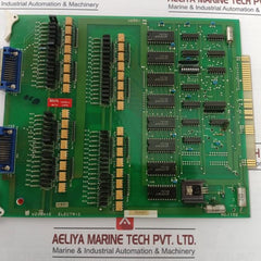 Uzushio Electric Ud001 Pcb Card 1102 137 92A667