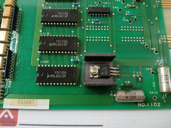Uzushio Electric Ud001 Pcb Card 1102 137 92A667