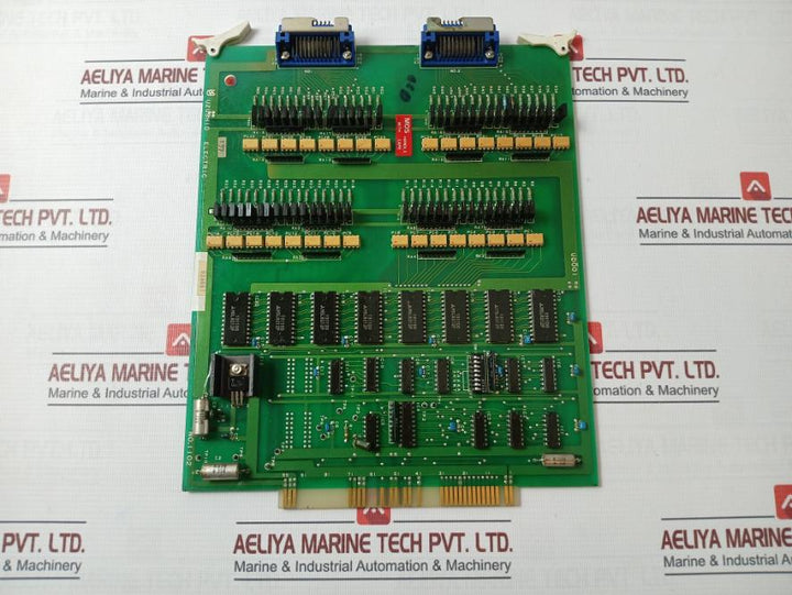Uzushio Electric Ud001 Pcb Card 1102 137 92A667
