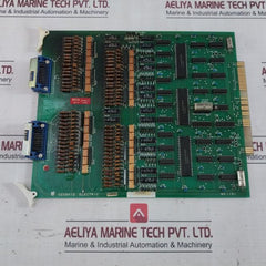 Uzushio Electric Ud101 Printed Circuit Board