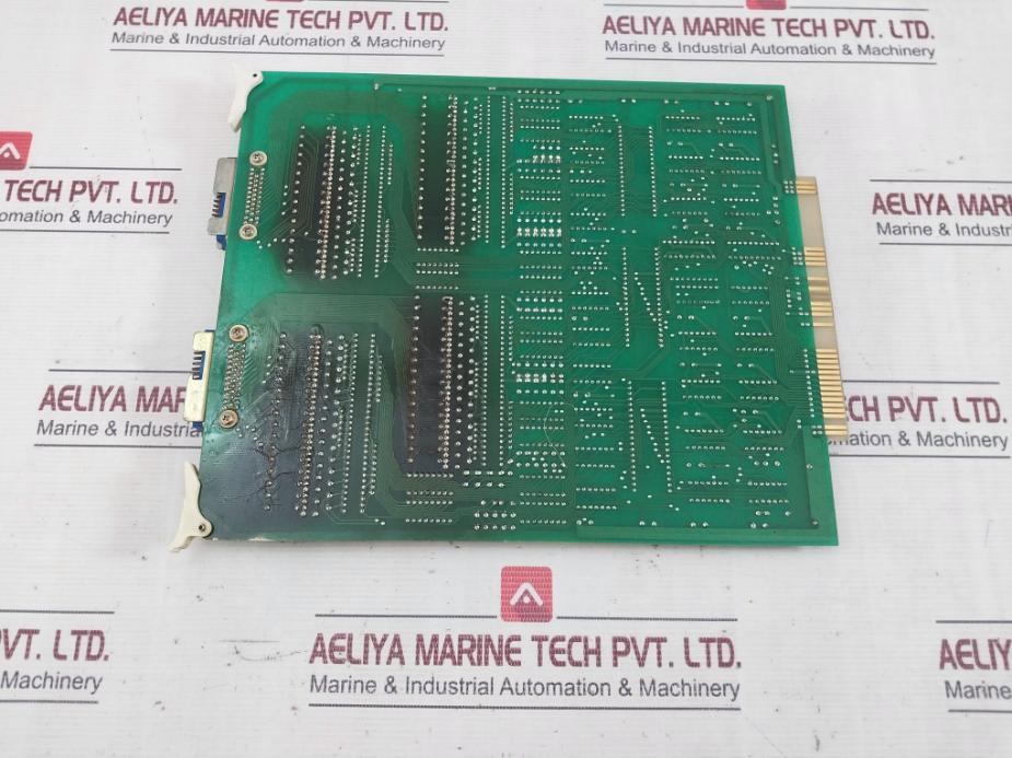 Uzushio Electric Ud101 Printed Circuit Board