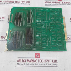 Uzushio Electric Ud101 Printed Circuit Board