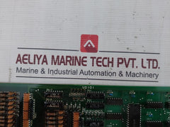 Uzushio Electric Ud101 Printed Circuit Board