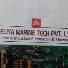 Uzushio Electric Ud101 Printed Circuit Board