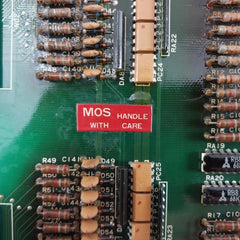 Uzushio Electric Ud101 Printed Circuit Board