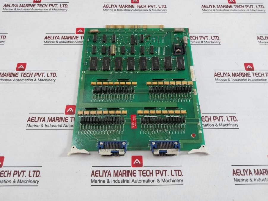 Uzushio Electric Udo01 Pcb Card