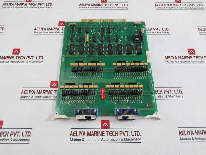 Uzushio Electric Udo01 Pcb Card
